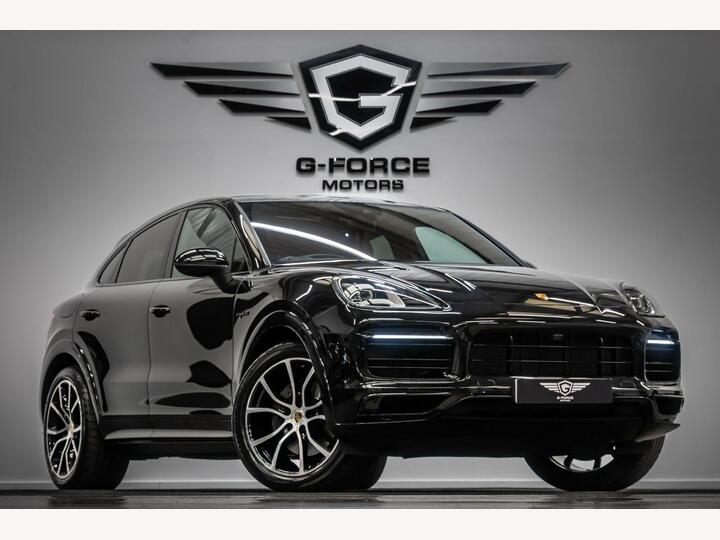 Porsche Cayenne 3.0 V6 E-Hybrid 17.9kWh Platinum Edition TiptronicS 4WD Euro 6 (s/s) 5dr (3.6kW Charger)