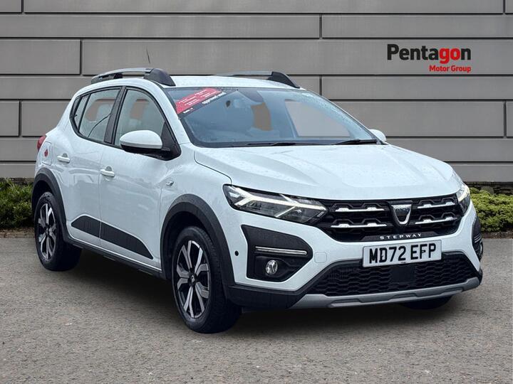 Dacia Sandero Stepway 1.0 TCe Prestige Euro 6 (s/s) 5dr
