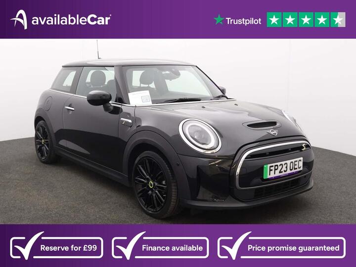 MINI Electric Hatch Cooper SE 32.6kWh Level 3 Auto 3dr MINI Electric Hatch Cooper SE 32.6kWh Level 3 Auto 3dr