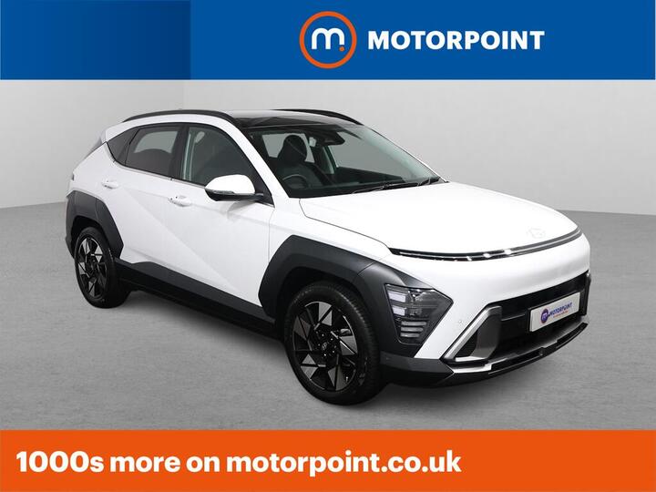 Hyundai Kona 1.6 H-GDi Ultimate DCT Euro 6 (s/s) 5dr