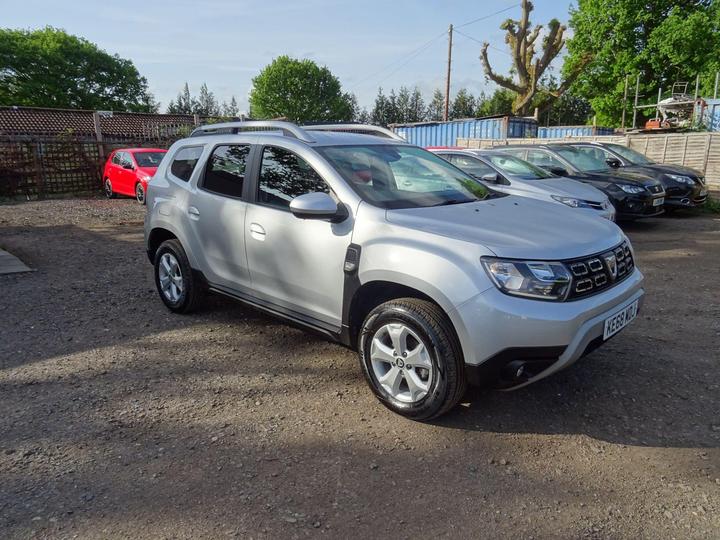 Dacia Duster 1.6 SCe Comfort Euro 6 (s/s) 5dr