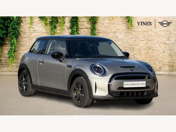 MINI Hatch Cooper SE 32.6kWh Level 1 Auto 3dr