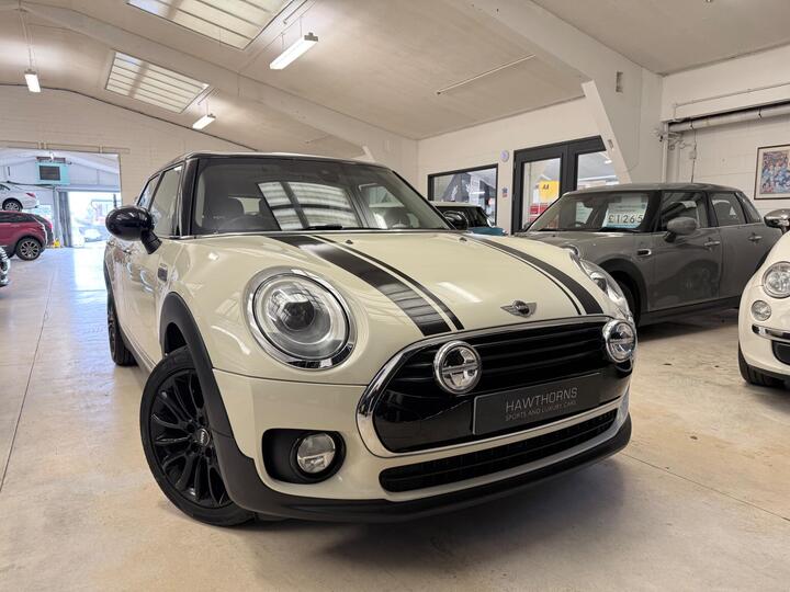 MINI Clubman 1.5 Cooper Euro 6 (s/s) 6dr