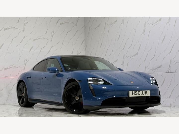 Porsche Taycan Performance 79.2kWh 4S Auto 4WD 4dr (11kW Charger)