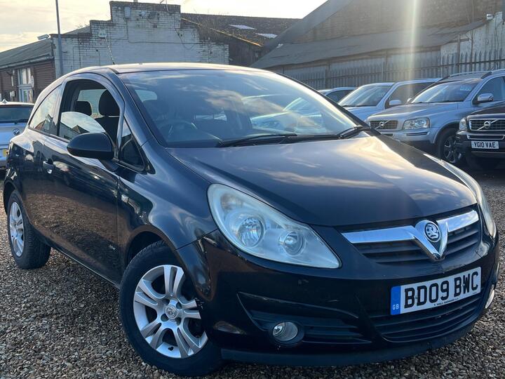 Vauxhall Corsa 1.2i 16v Active 3dr