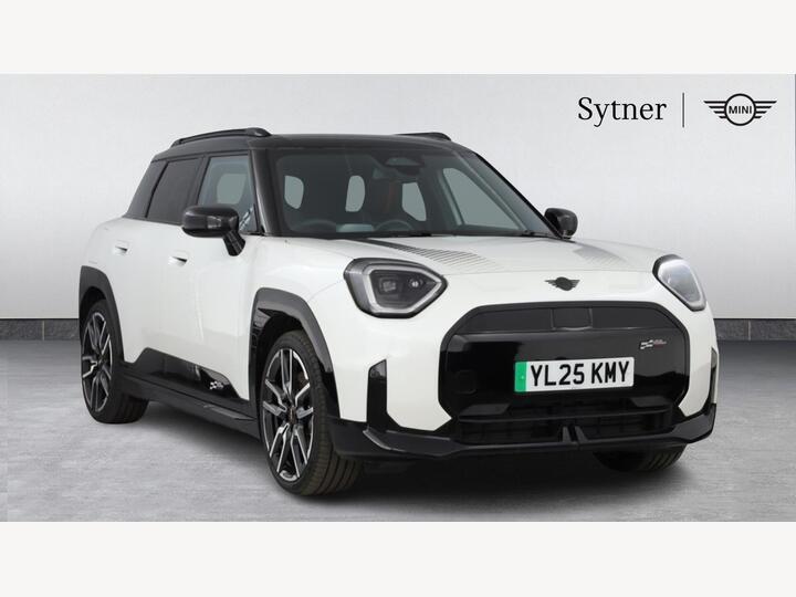 MINI Aceman E 42.5kWh Sport Auto 5dr