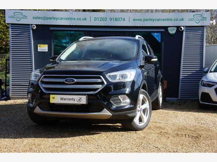 Ford Kuga 1.5T EcoBoost ST-Line X Euro 6 (s/s) 5dr