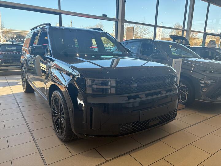 Hyundai Santa Fe 1.6 T-GDi 13.8kWh Calligraphy Auto 4WD Euro 6 (s/s) 5dr (7Seat)