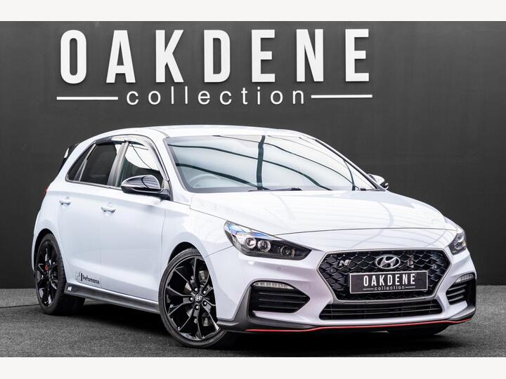 Hyundai I30 2.0 T-GDi N Performance Euro 6 (s/s) 5dr