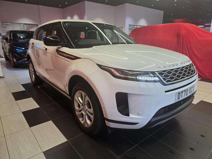 Land Rover RANGE ROVER EVOQUE 1.5 P300e 12.2kWh S Auto 4WD Euro 6 (s/s) 5dr