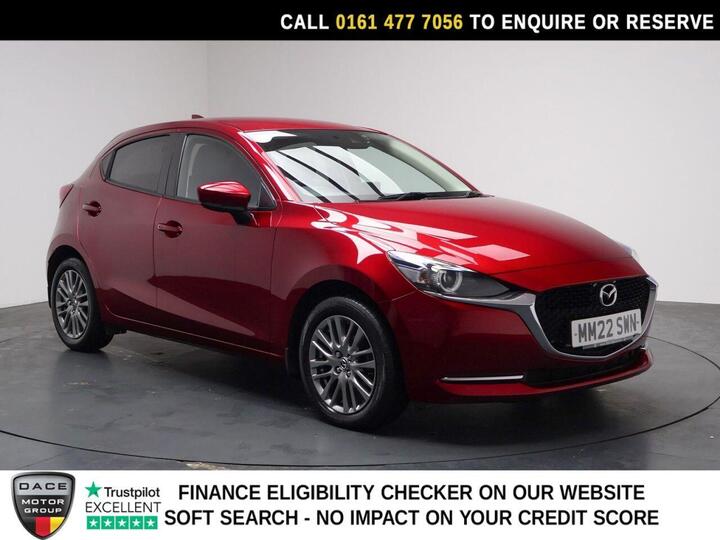 Mazda MAZDA2 1.5 E-SKYACTIV G MHEV MHEV GT Sport Euro 6 (s/s) 5dr