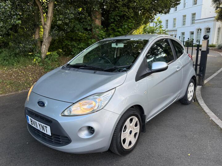 Ford Ka 1.2 Edge Euro 5 (s/s) 3dr