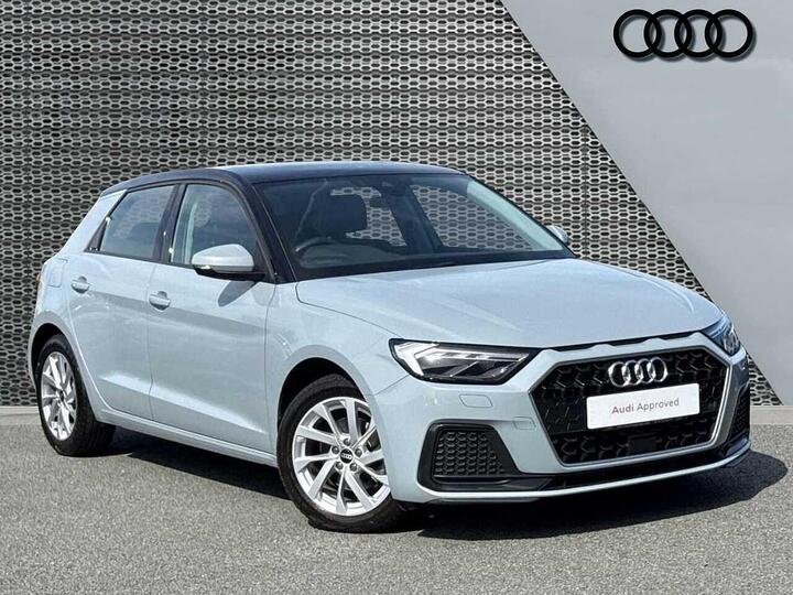 Audi A1 Sportback 1.0 TFSI 30 Sport Sportback S Tronic Euro 6 (s/s) 5dr