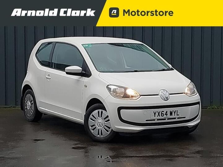 Volkswagen Up! 1.0 Move Up! Euro 5 3dr