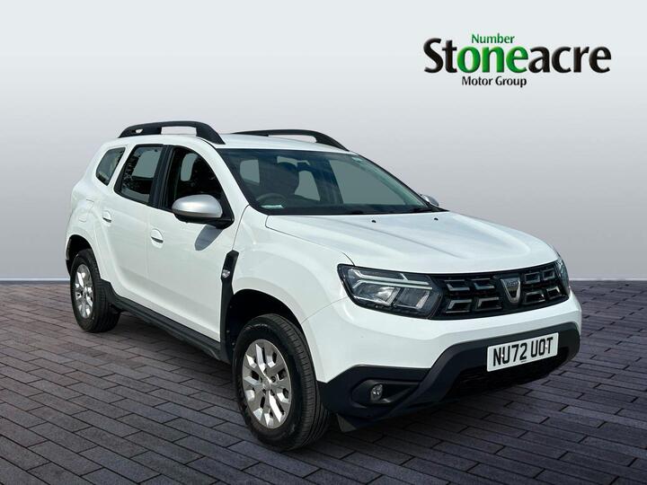 Dacia Duster 1.0 TCe Comfort Euro 6 (s/s) 5dr