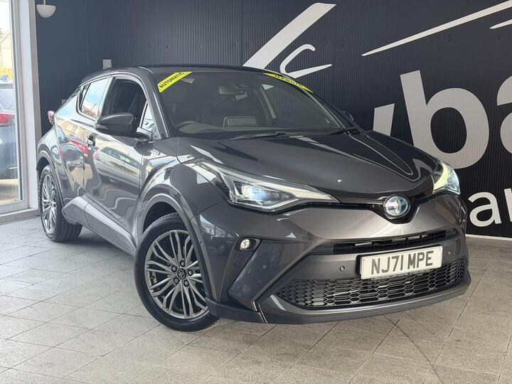 Toyota C-HR 2.0 VVT-h Excel CVT Euro 6 (s/s) 5dr