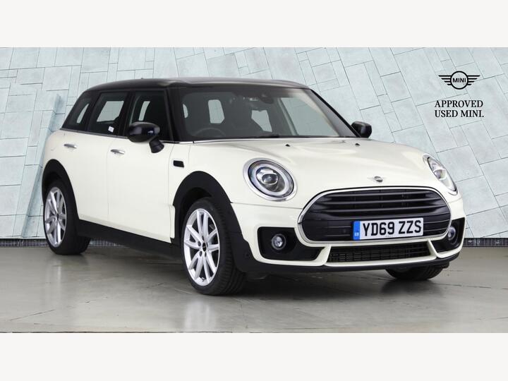 MINI Clubman 1.5 Cooper Sport Steptronic Euro 6 (s/s) 6dr