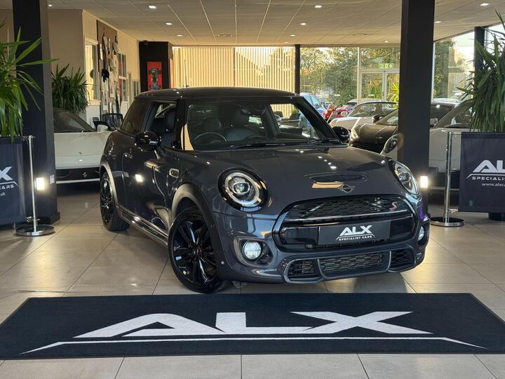 MINI Hatch 2.0 Cooper S Steptronic Euro 6 (s/s) 3dr