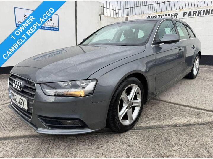 Audi A4 AVANT 2.0 TDIe SE Technik Euro 5 (s/s) 5dr