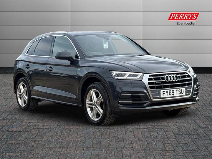 Audi Q5 2.0 TDI 40 S Line S Tronic Quattro Euro 6 (s/s) 5dr