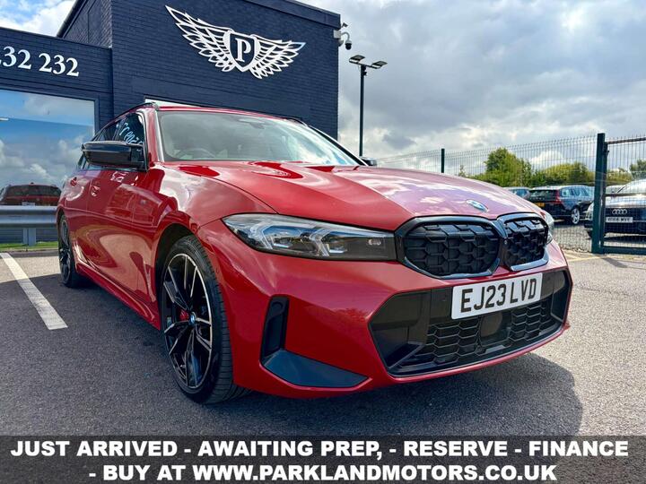 BMW 3 SERIES 3.0 M340d MHT Touring Auto XDrive Euro 6 (s/s) 5dr