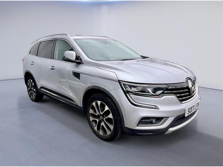 Renault Koleos 2.0 DCi Signature Nav 4WD Euro 6 (s/s) 5dr