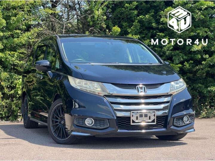 Honda ODYSSEY ABSOLUTE EX Honda ODYSSEY ABSOLUTE EX