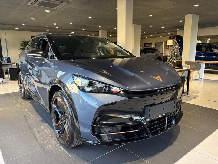 CUPRA Tavascan 77kWh V2 SUV Coupe Auto 5dr