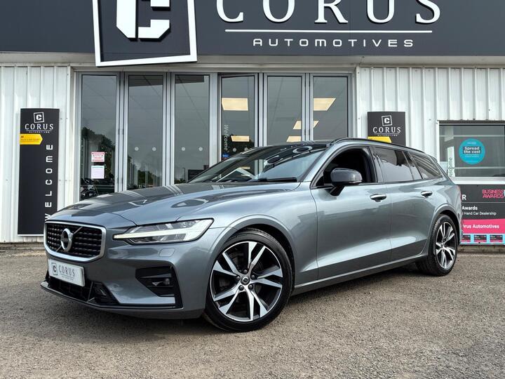 Volvo V60 2.0 D4 R-Design Auto Euro 6 (s/s) 5dr