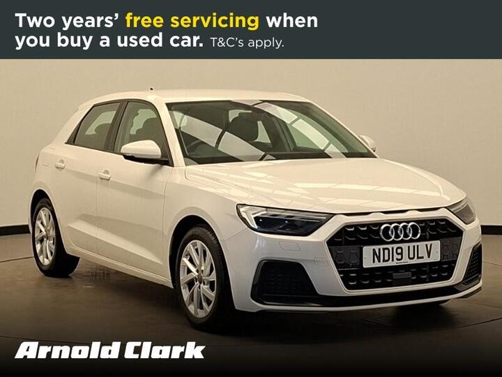 Audi A1 1.5 TFSI 35 Sport Sportback Euro 6 (s/s) 5dr