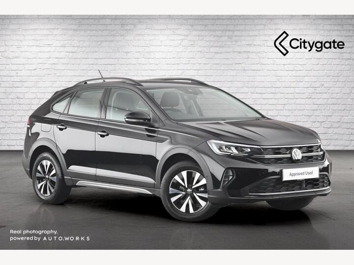 Volkswagen Taigo 1.0 TSI Life DSG Euro 6 (s/s) 5dr