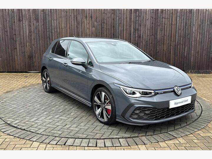 Volkswagen Golf 1.4 TSI 13kWh GTE DSG Euro 6 (s/s) 5dr