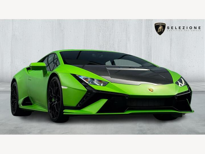 Lamborghini Huracan 5.2 V10 LP 640-2 Tecnica LDF Euro 6 (s/s) 2dr