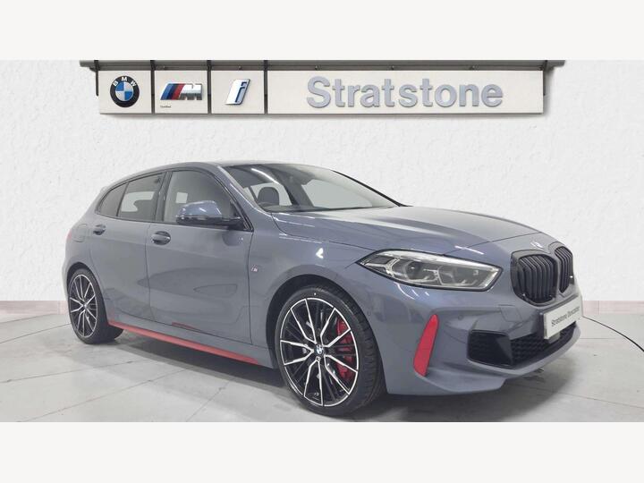 BMW 1 Series 2.0 128ti Auto Euro 6 (s/s) 5dr