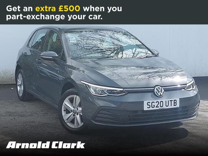 Volkswagen Golf 1.5 TSI Life Euro 6 (s/s) 5dr