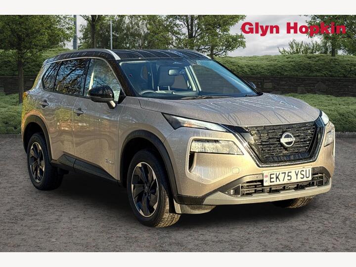 Nissan X-Trail 1.5 H E-POWER N-Connecta Auto Euro 6 (s/s) 5dr