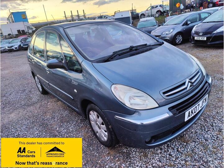 Citroen Xsara Picasso 2.0i 16V VTX 5dr