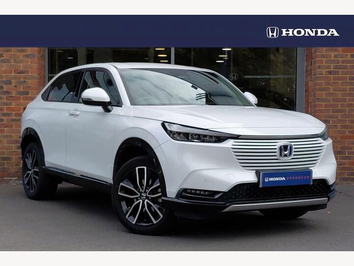 Honda Hr-v 1.5 H I-MMD Advance CVT Euro 6 (s/s) 5dr