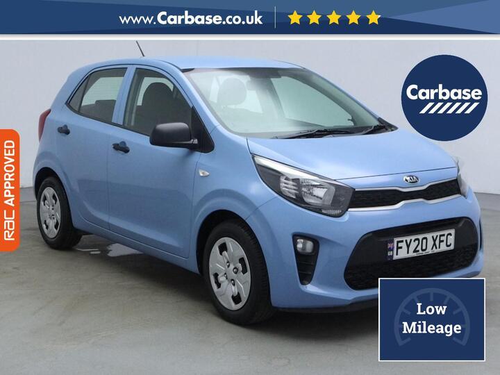 Kia Picanto 1.0 1 Euro 6 (s/s) 5dr