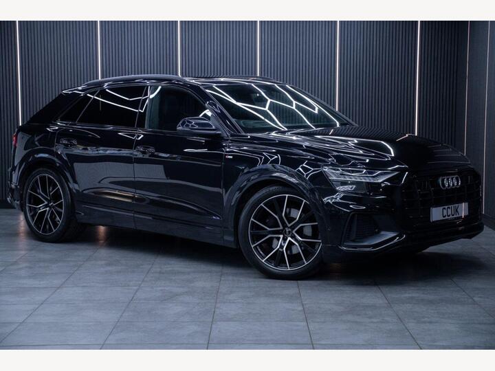 Audi Q8 3.0 TDI V6 50 Vorsprung Tiptronic Quattro Euro 6 (s/s) 5dr