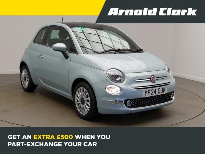 Fiat 500 1.0 MHEV Euro 6 (s/s) 3dr