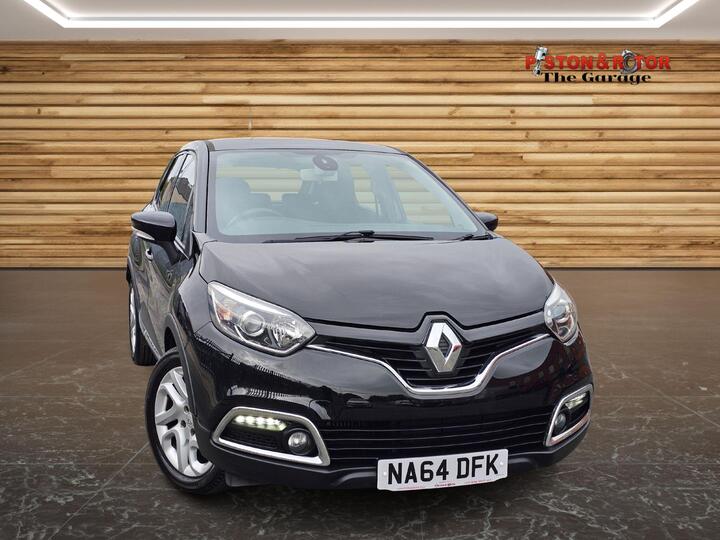 Renault Captur 1.5 DCi ENERGY Dynamique MediaNav Euro 5 (s/s) 5dr