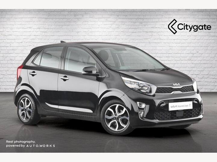 Kia Picanto 1.0 DPi 3 AMT Euro 6 (s/s) 5dr