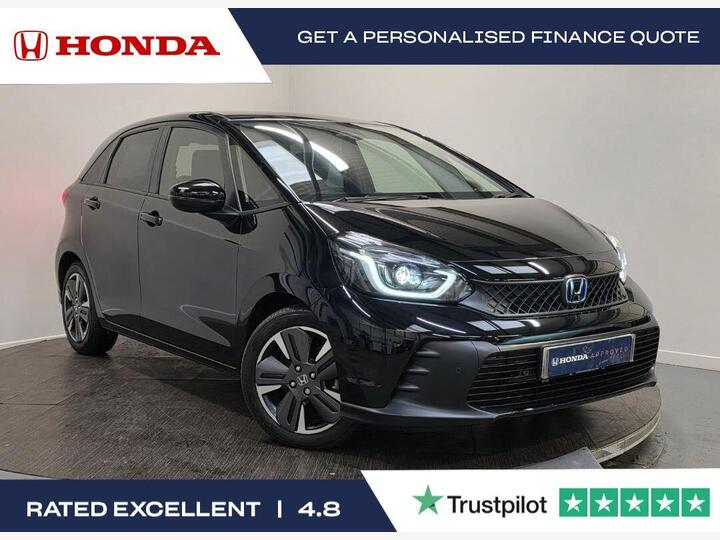 Honda Jazz 1.5 H I-MMD Advance ECVT Euro 6 (s/s) 5dr