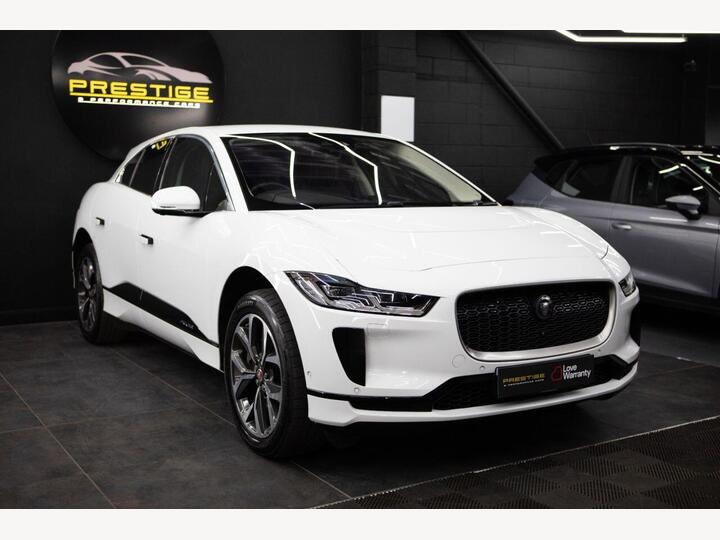 Jaguar I-PACE 400 90kWh HSE Auto 4WD 5dr