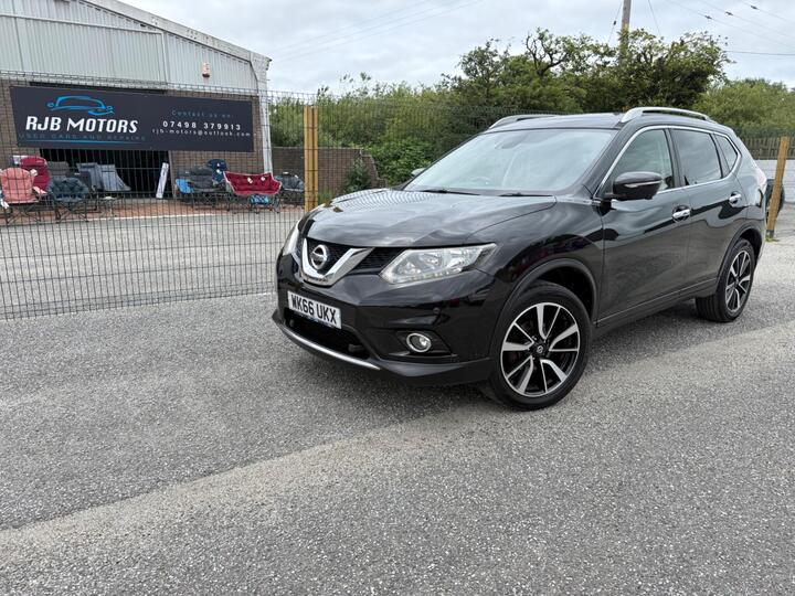 Nissan X-Trail 1.6 DIG-T N-tec Euro 6 (s/s) 5dr