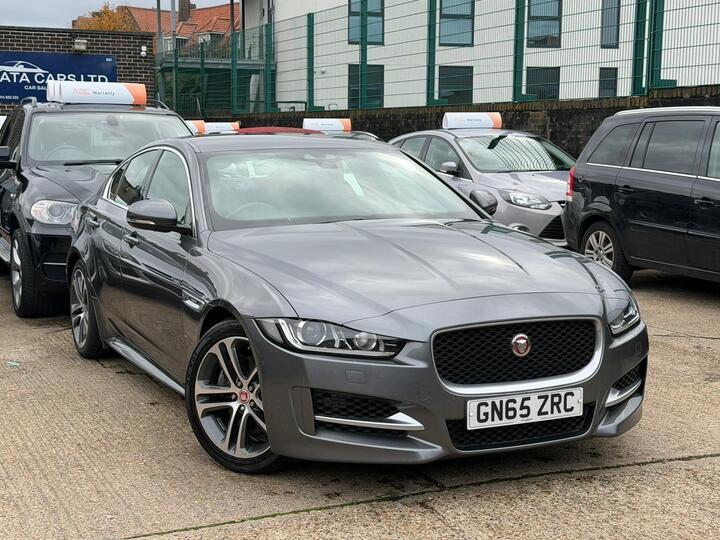 Jaguar XE 2.0d R-Sport Auto Euro 6 (s/s) 4dr