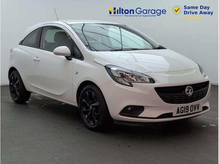 Vauxhall CORSA 1.4i EcoTEC Griffin Euro 6 3dr