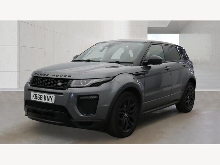 Land Rover RANGE ROVER EVOQUE 2.0 TD4 HSE Dynamic Lux Auto 4WD Euro 6 (s/s) 5dr