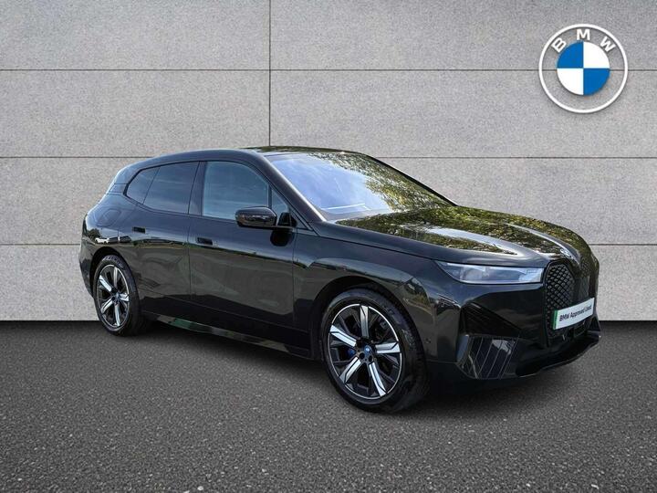 BMW IX 50 111.5kWh M Sport Auto XDrive 5dr